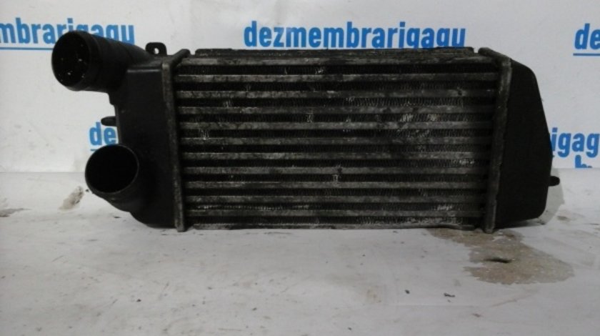 Radiator intercooler Citroen C3