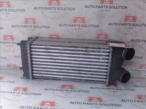 Radiator intercooler CITROEN C4 2007