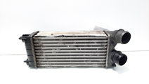 Radiator intercooler, Citroen C4 (II), 1.6 HDI, 9H...