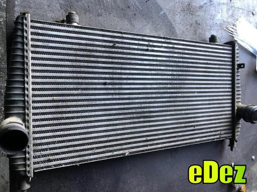 Radiator intercooler Citroen C6 (2005->) [TD_] 2.7 hdi 9646300980