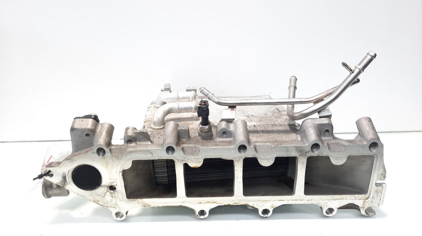 Radiator intercooler, cod 04L129766S, Vw Golf 4 Cabriolet (1E7), 2.0 TDI, CLH (idi:585195)