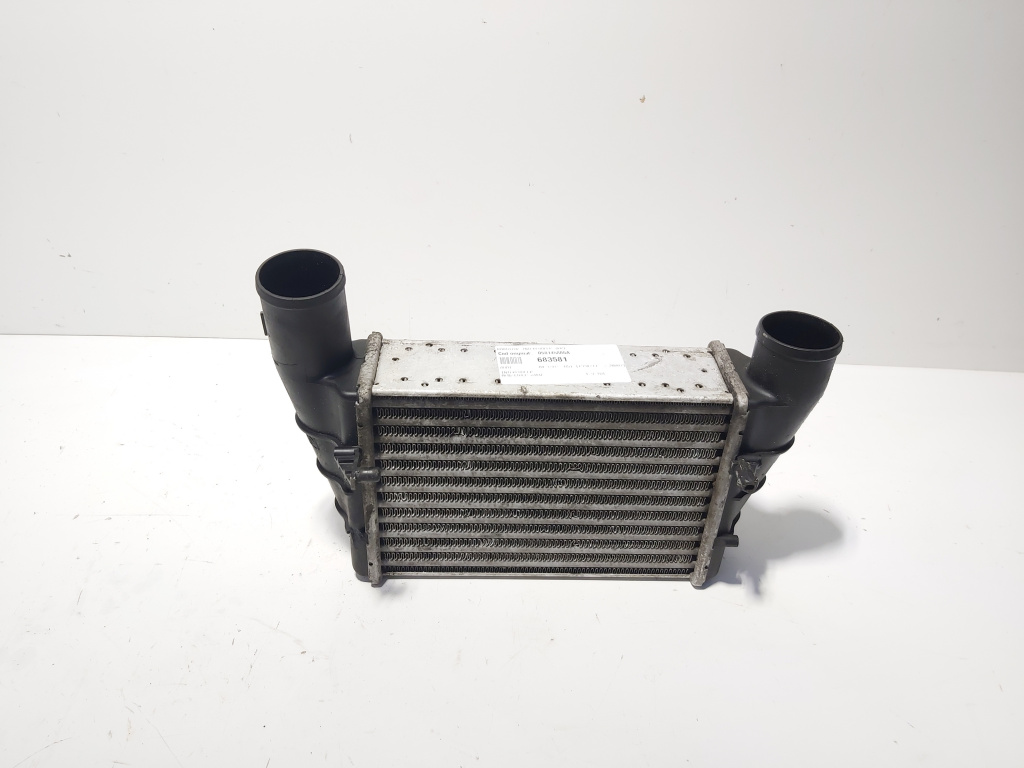 Radiator intercooler, cod 058145805A, Audi A4 (8D2, B5) 1.9 TDI, AFN (id:683581)