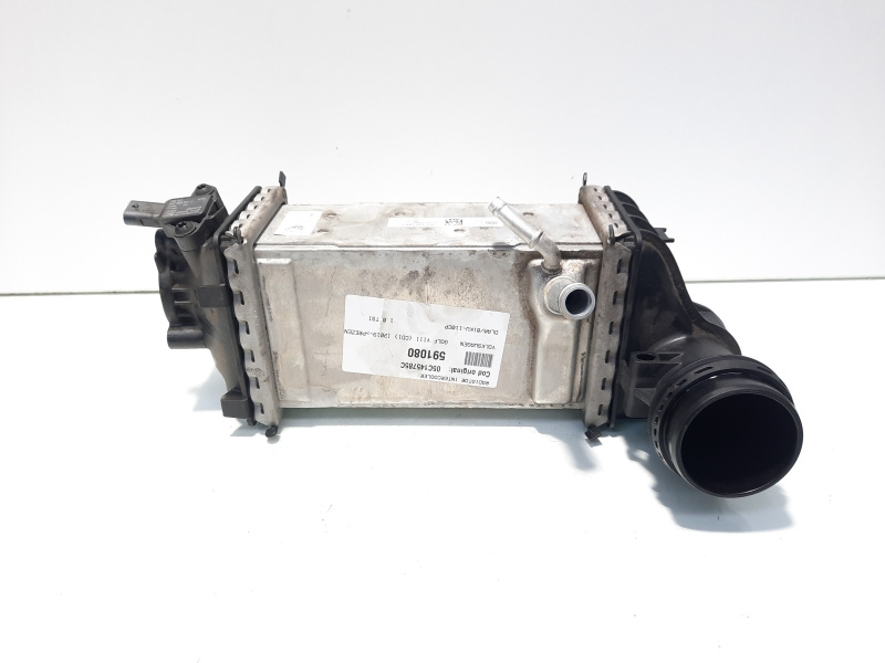 Radiator intercooler, cod 05C145785C, Seat Arona (KJ7), 1.0 TSI, DLAA (idi:591080)