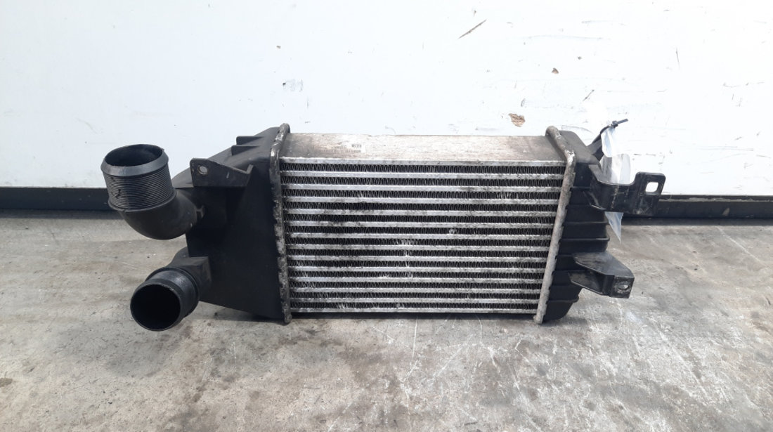 Radiator intercooler, cod 13240831, Opel Astra H, 1.7 CDTI, Z19DT