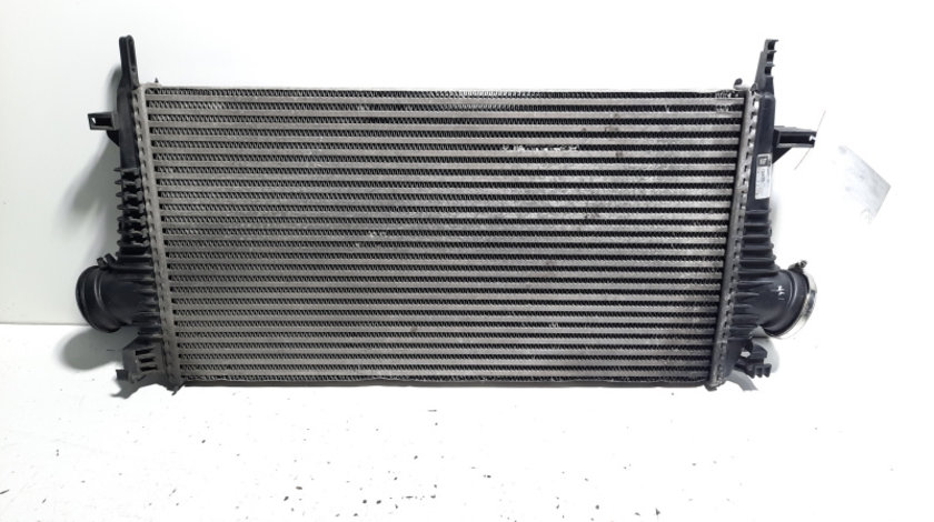 Radiator intercooler, cod 13241751, Opel Insignia A, 2.0 CDTI, A20DTJ (id:610476)