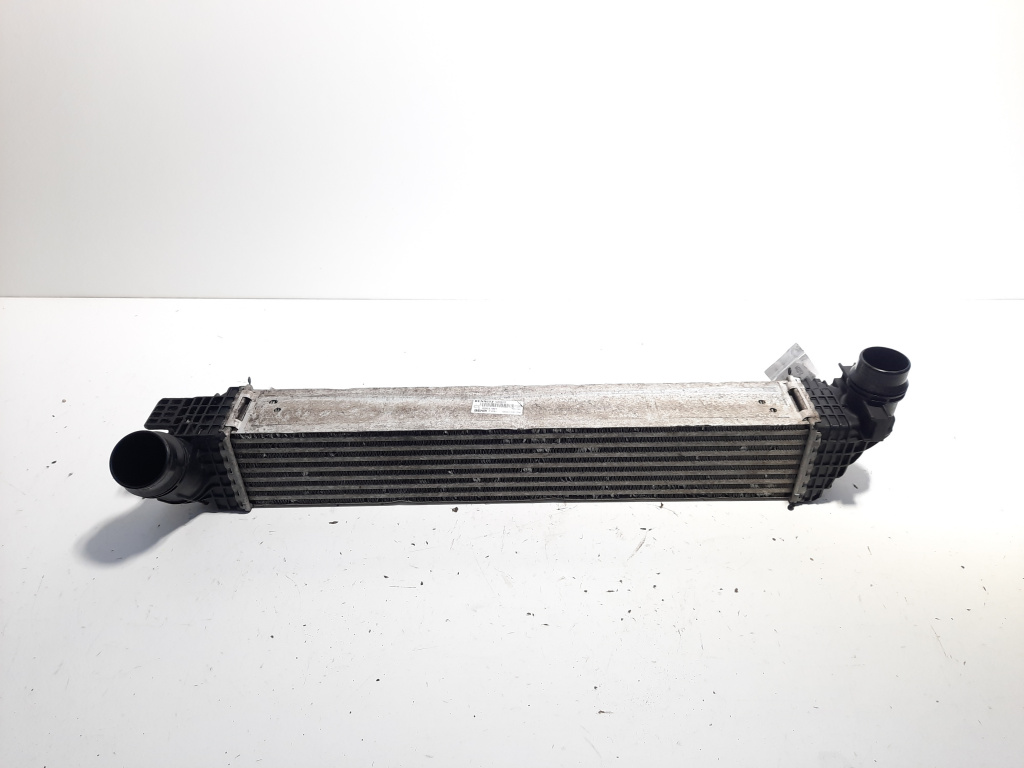 Radiator intercooler, cod 144963541R, Renault Grand Scenic 3, 1.6 DCI, R9M402 (id:575334)