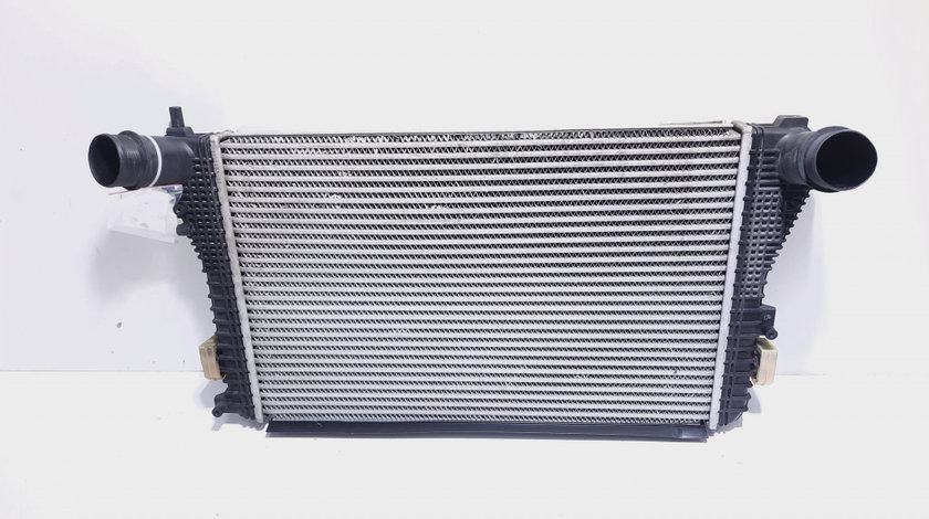 Radiator intercooler, cod 1K0145803AF, VW Eos (1F7, 1F8), 2.0 TDI, CFFA (idi:497404)