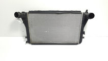 Radiator intercooler, cod 1K0145803AJ, Skoda Octav...