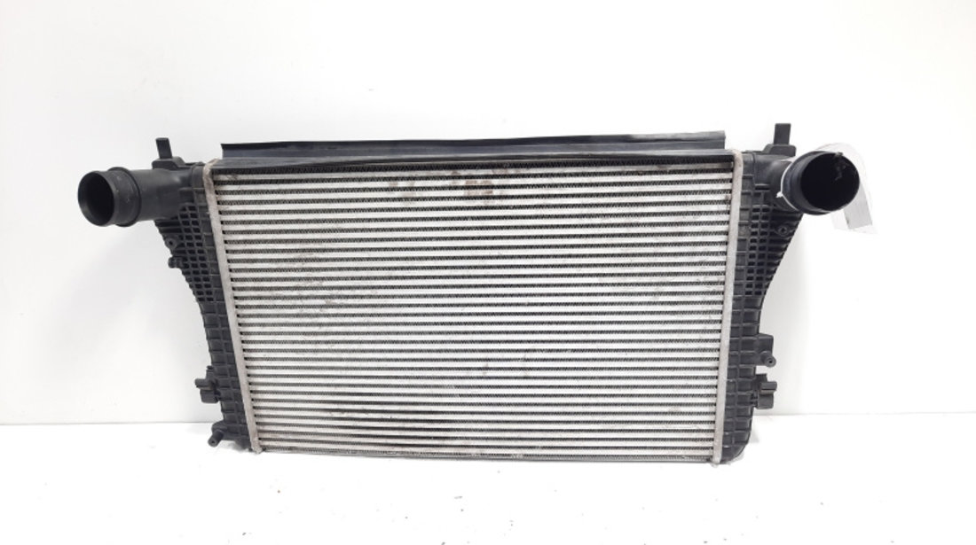 Radiator intercooler, cod 1K0145803BN, VW Golf 6 (5K1), 1.6 TDI, CAY (idi:608249)