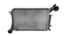 Radiator intercooler, cod 1K0145803Q, Audi A3 Cabr...