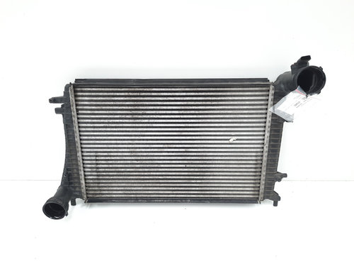 Radiator intercooler, cod 1K0145803Q, Skoda Superb II (3T4) 1.9 tdi, BLS (idi:473493)