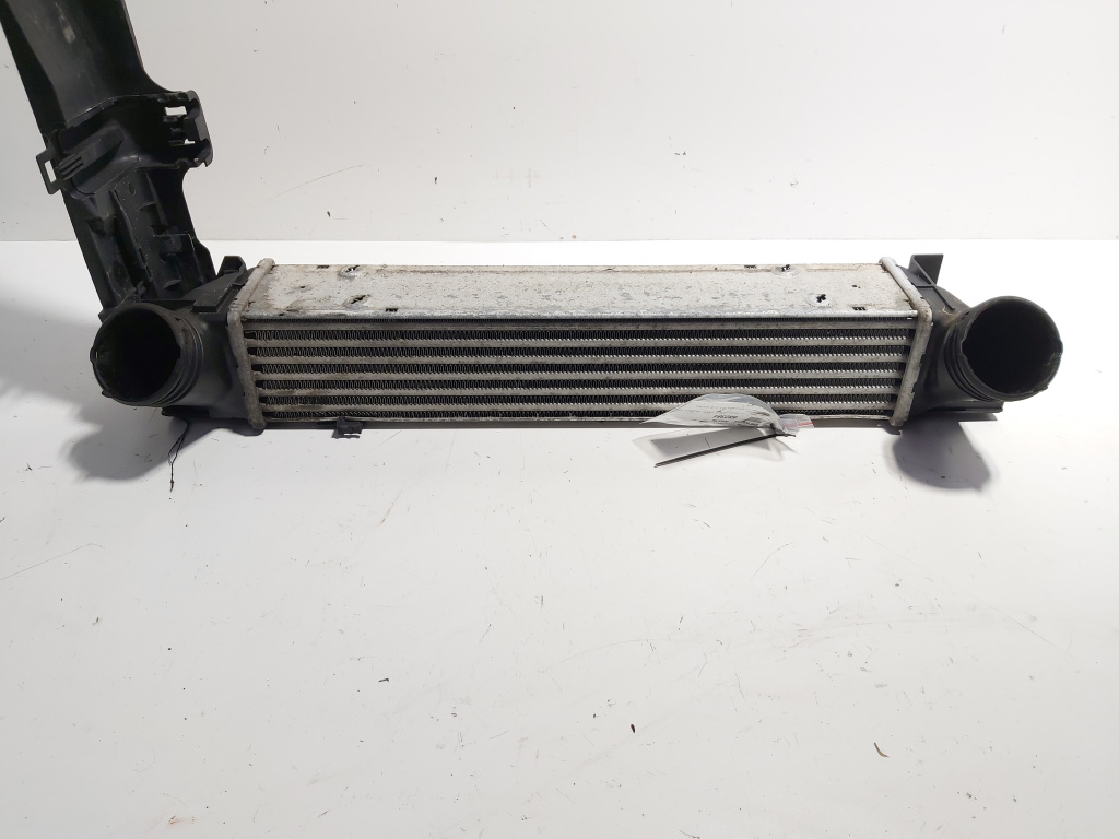 Radiator intercooler, cod 3093796, Bmw 1 Coupe (E82) 2.0 diesel, N47D20C (id:682384)