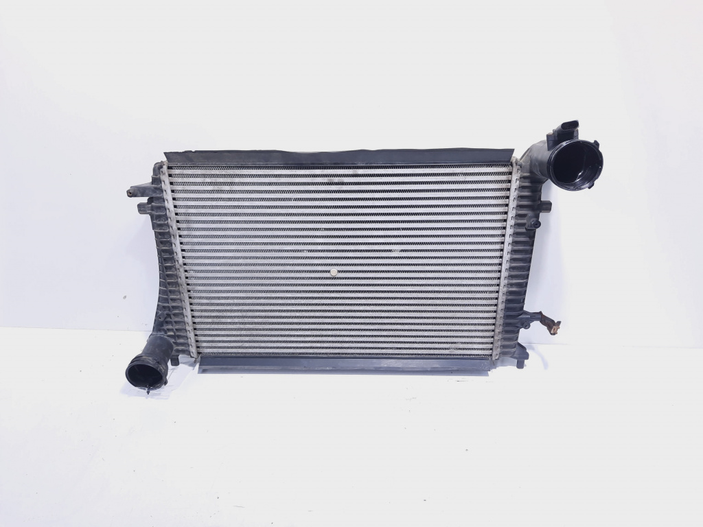 Radiator intercooler, cod 3C0145803E, Seat Altea XL (5P5, 5P8), 2.0 TDI, BMM, 4X4 (idi:496676)