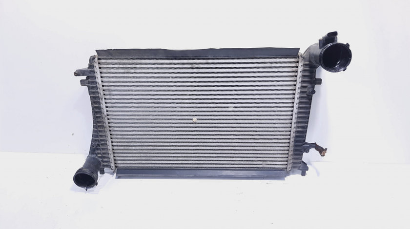 Radiator intercooler, cod 3C0145803E, VW Caddy 3 Combi (2KJ), 2.0 TDI, BMM, 4X4 (idi:496676)