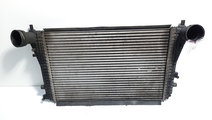 Radiator intercooler, cod 3C0145805P, Audi A3 Cabr...