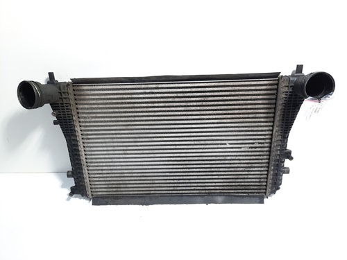 Radiator intercooler, cod 3C0145805P, Seat Toledo 3 (5P2) 2.0 TDI, BKD (idi:474267)