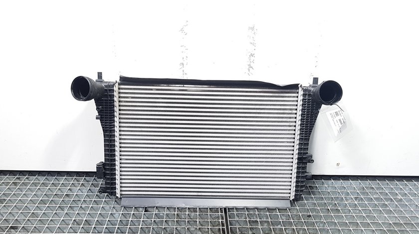 Radiator intercooler, cod 3C0145805P, Seat Toledo 3 (5P2) 2.0 tdi