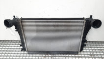 Radiator intercooler, cod 3C0145805P, VW Golf 5 Pl...