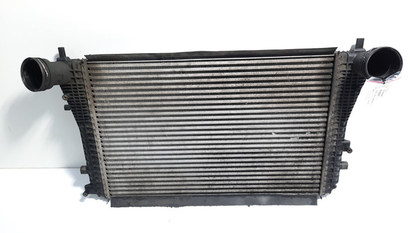 Radiator intercooler, cod 3C0145805P, Vw Jetta 3 (1K2) 2.0 TDI, BKD (idi:474267)