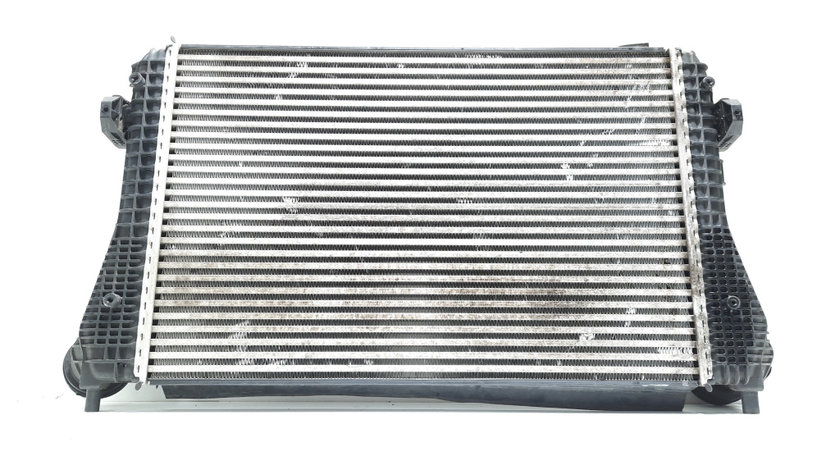 Radiator intercooler, cod 3C0145805P, Vw Passat Variant (3C5) 2.0 TDI, BKP, mufa rapida (id:487062)