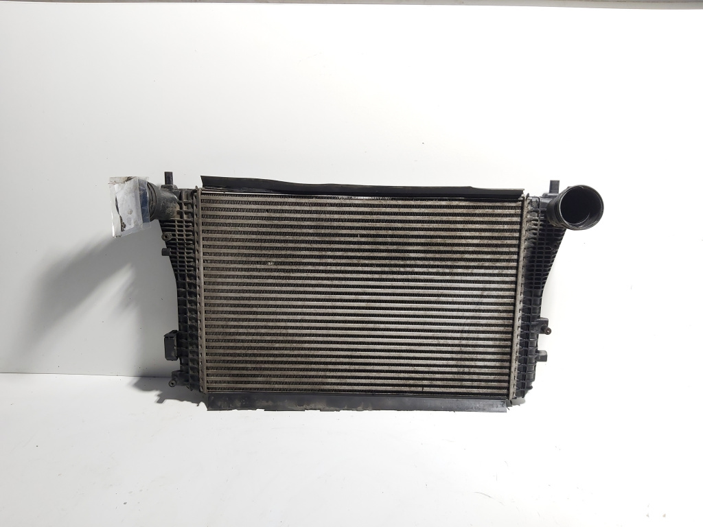 Radiator intercooler, cod 3C0145805P, VW Tiguan (5N), 2.0 TDI, CBA (id:673341)