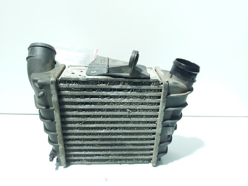 Radiator intercooler, cod 6Q0145804G, Skoda Fabia 2 Combi (5J, 545), 1.4 TDI, BMS (id:650564)