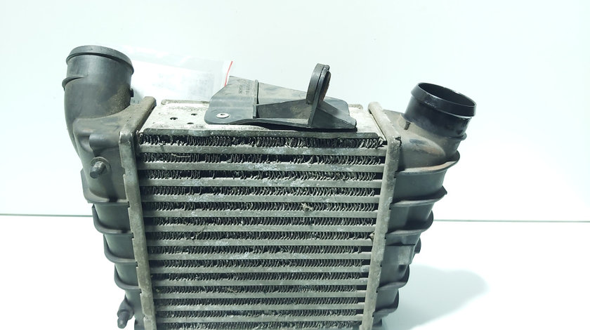 Radiator intercooler, cod 6Q0145804G, Skoda Fabia 2 Combi (5J, 545), 1.4 TDI, BMS (id:650564)