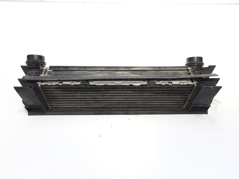 Radiator intercooler, cod 7600530-03, Bmw 1 Coupe (E82), 2.0 diesel, N47D20C (idi:477295)