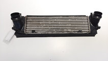 Radiator intercooler, cod 7600530-03, Bmw 1 Cabrio...