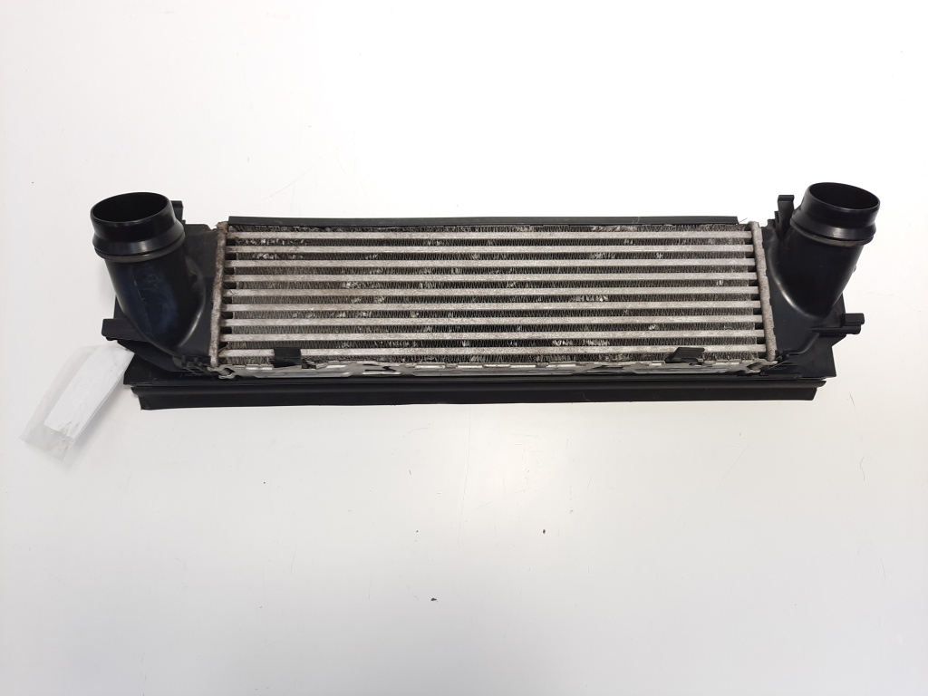 Radiator intercooler, cod 7600530-03, Bmw 3 (E90), 2.0 diesel, N47D20C (idi:477295)