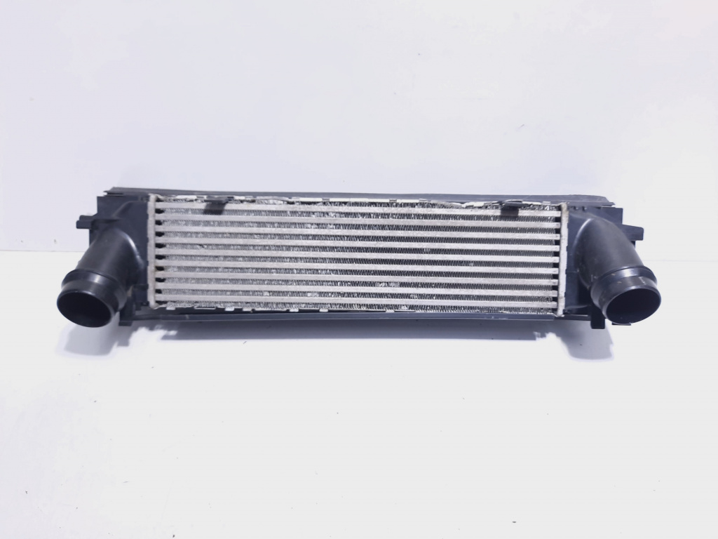 Radiator intercooler, cod 7600530, Bmw 4 (F32), 2.0 diesel, N47D20C (idi:497262)