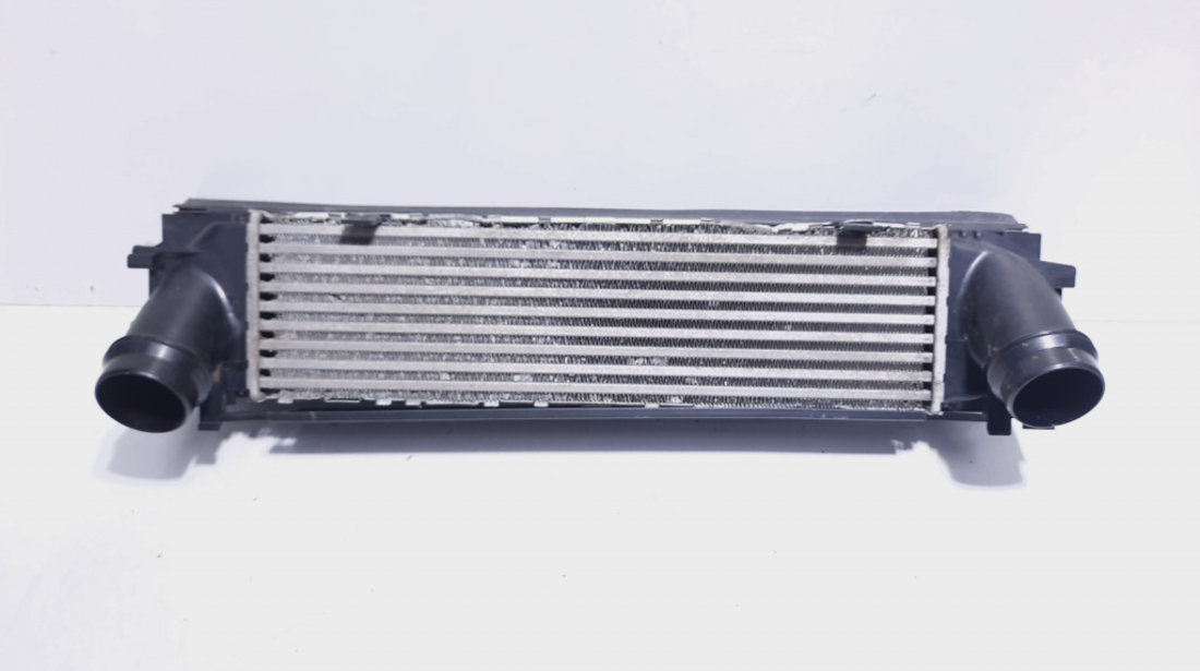Radiator intercooler, cod 7600530, Bmw 4 (F32), 2.0 diesel, N47D20C (idi:497262)