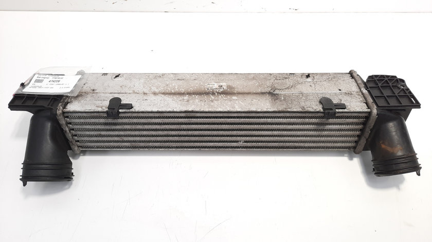 Radiator intercooler, cod 7798788-02, Bmw 1 Coupe (E82) 2.0 D, N47D20C (idi:474226)