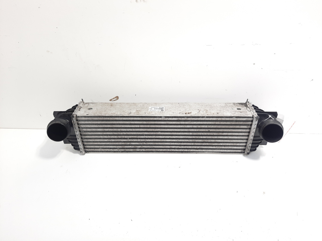 Radiator intercooler, cod 7805629-06, Bmw 5 (F10), 2.0 diesel, N47D20C (id:554151)