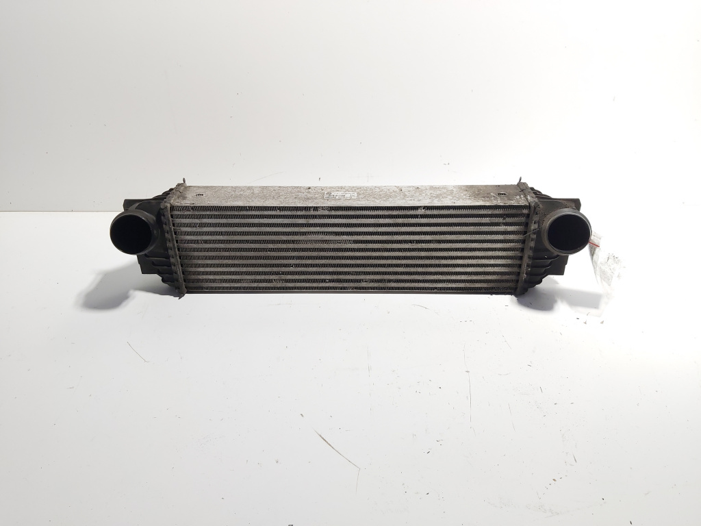 Radiator intercooler, cod 7805629, Bmw 5 (F10) 2.0 diesel, N47D20C (id:674912)