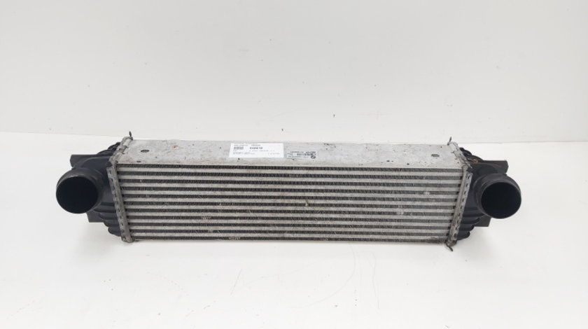 Radiator intercooler, cod 7805629, Bmw 5 (F10) 2.0 diesel, N47D20C (id:640610)