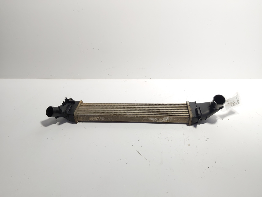 Radiator intercooler, cod 8200424155, Dacia Sandero, 1.5 DCI, K9K792 (idi:675957)