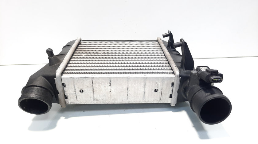 Radiator intercooler , cod 8E0145805AA, Audi A4 Avant (8ED, B7), 2.0 TDI, BRD (idi:608233)