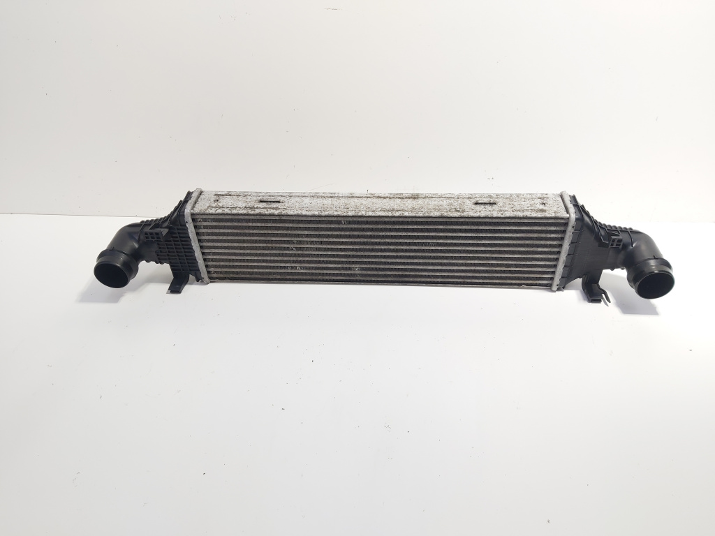 Radiator intercooler, cod A2045000200, Mercedes Clasa E (W212) 2.2 CDI, OM651925 (id:685323)