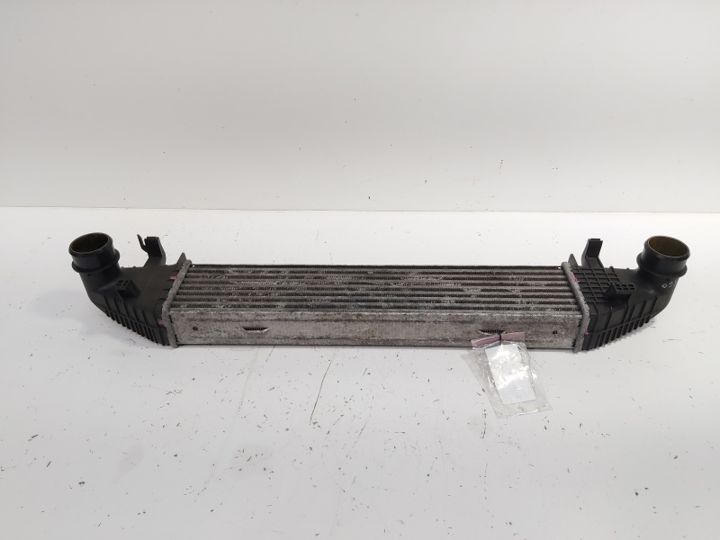 Radiator intercooler, cod A2045000500, Mercedes Clasa C (W204) 2.2 CDI, OM646811 (id:501560)