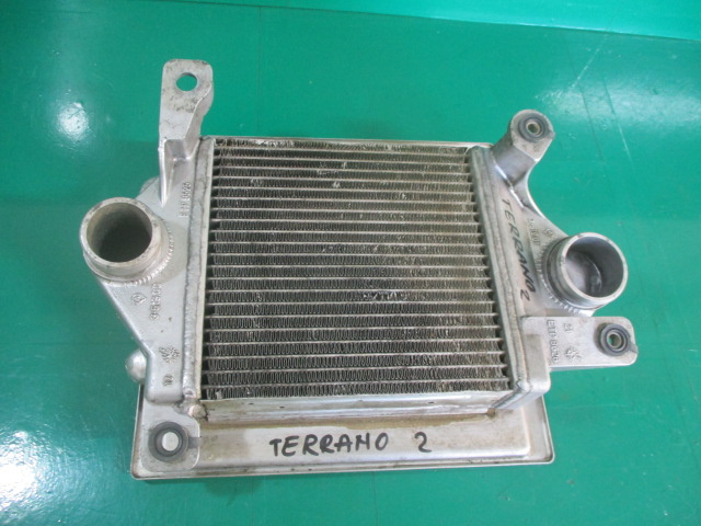 RADIATOR INTERCOOLER COD ETP8625 / ETP8626 NISSAN TERRANO 2 2.7 TDI 4X4 FAB. 1999 - 2007 ⭐⭐⭐⭐⭐