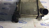 Radiator Intercooler Cu Coliere, fara Loc Senzor S...