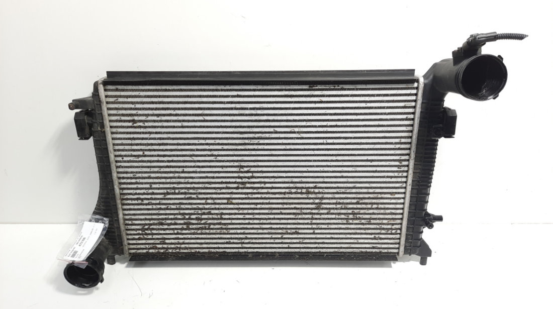 Radiator intercooler cu senzor, cod 1K0145803H, Vw Golf 5 Variant (1K5) 1.9 tdi, BLS (idi:472106)