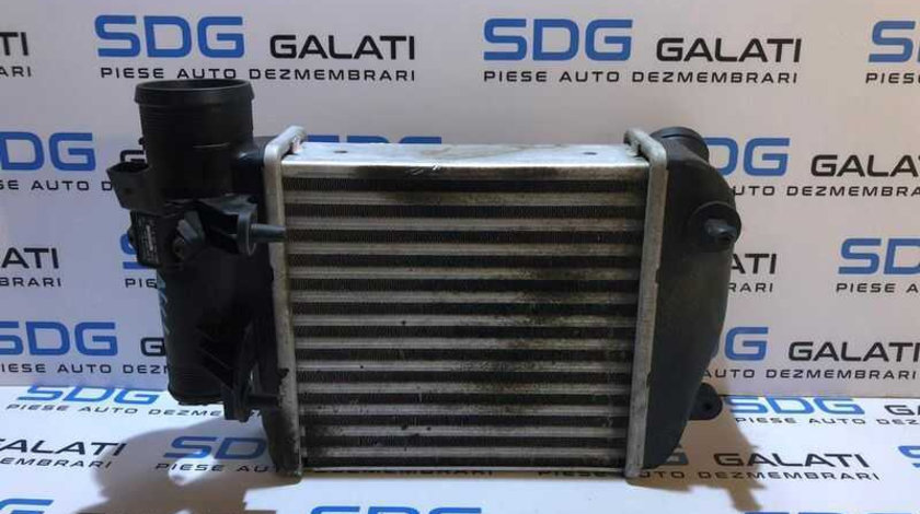 Radiator Intercooler cu Senzor MAP Audi A6 C6 3.0 TDI BMK BNG ASB 2004 -2011 Cod 4F0145805E 0281002399 038906051B