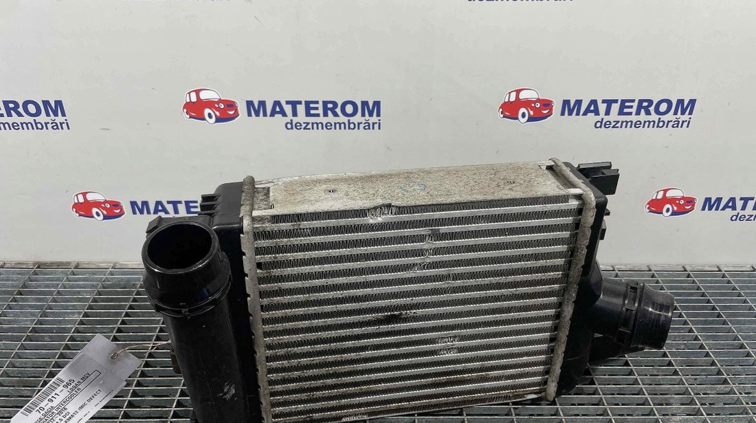 RADIATOR INTERCOOLER DACIA LOGAN MCV LOGAN MCV 1.5 DCI - (2012 2016)