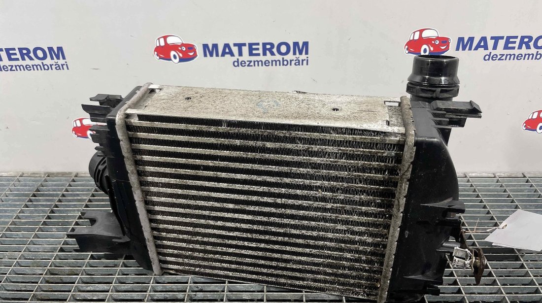 RADIATOR INTERCOOLER DACIA LOGAN MCV LOGAN MCV 1.5 DCI - (2012 2016)