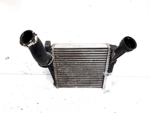 Radiator intercooler dreapta, cod 7L6145804, Audi Q7 (4LB) 3.0 TDI, BUG (id:547792)