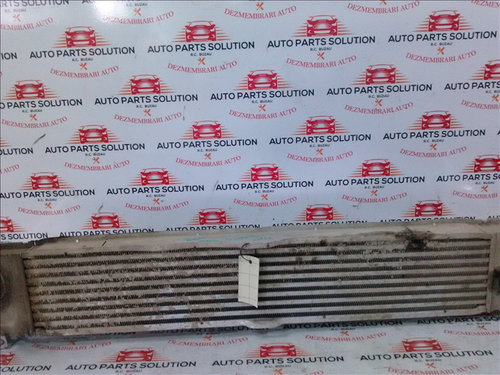 Radiator intercooler FIAT DUCATO 3.0 d an fabr. 2008