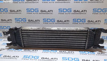 Radiator Intercooler Ford Fiesta Mk5 1.4 TDCi 2002...