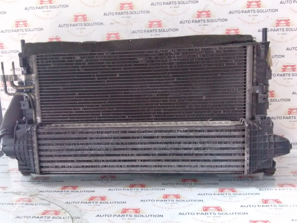 Radiator intercooler FORD FOCUS 2 1.6 TDCI an fabr. 2006